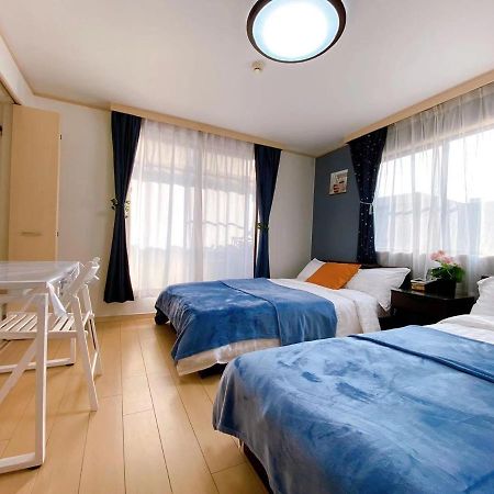 Villa D27-Outstanding Convenience 4Dk/ Shinjuku Okubo Präfektur Tokio Exterior foto