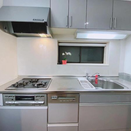 Villa D27-Outstanding Convenience 4Dk/ Shinjuku Okubo Präfektur Tokio Exterior foto