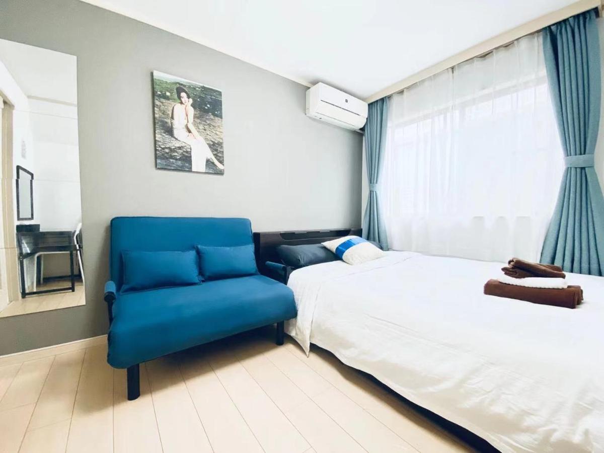 Villa D27-Outstanding Convenience 4Dk/ Shinjuku Okubo Präfektur Tokio Exterior foto