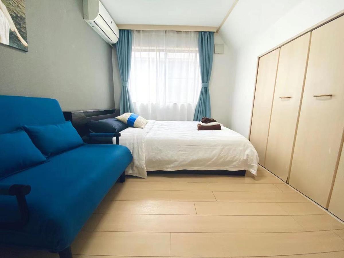 Villa D27-Outstanding Convenience 4Dk/ Shinjuku Okubo Präfektur Tokio Exterior foto