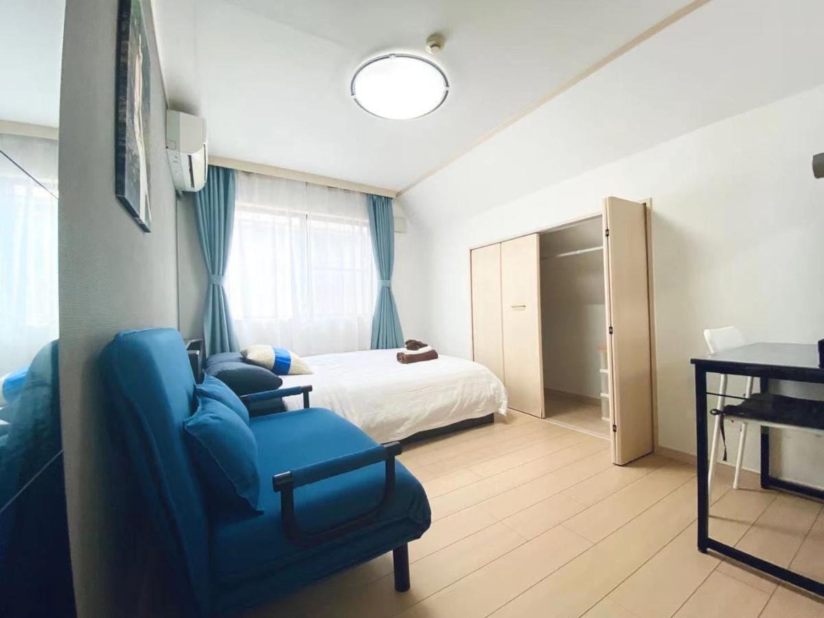 Villa D27-Outstanding Convenience 4Dk/ Shinjuku Okubo Präfektur Tokio Exterior foto