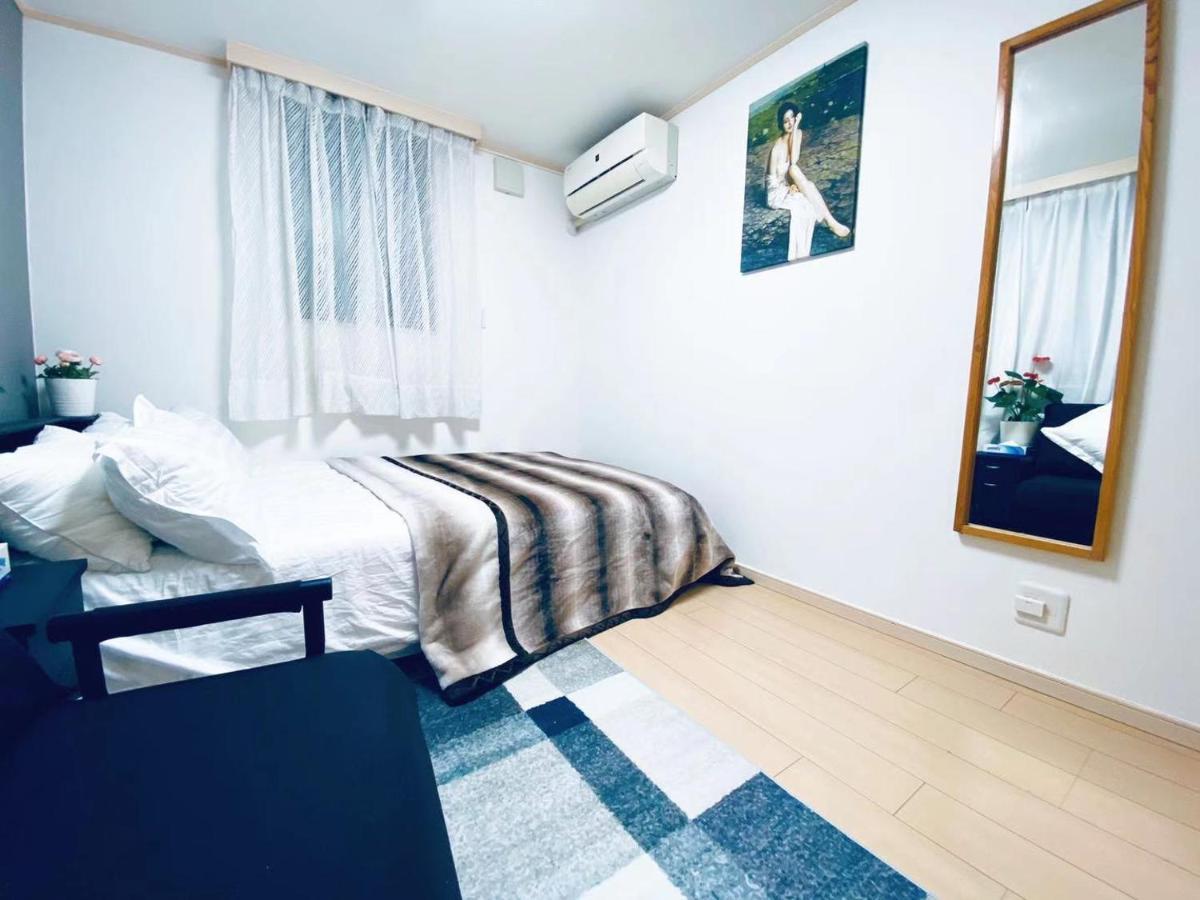 Villa D27-Outstanding Convenience 4Dk/ Shinjuku Okubo Präfektur Tokio Exterior foto