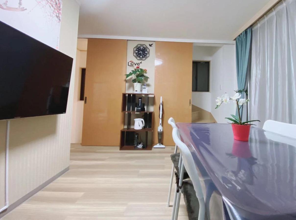 Villa D27-Outstanding Convenience 4Dk/ Shinjuku Okubo Präfektur Tokio Exterior foto