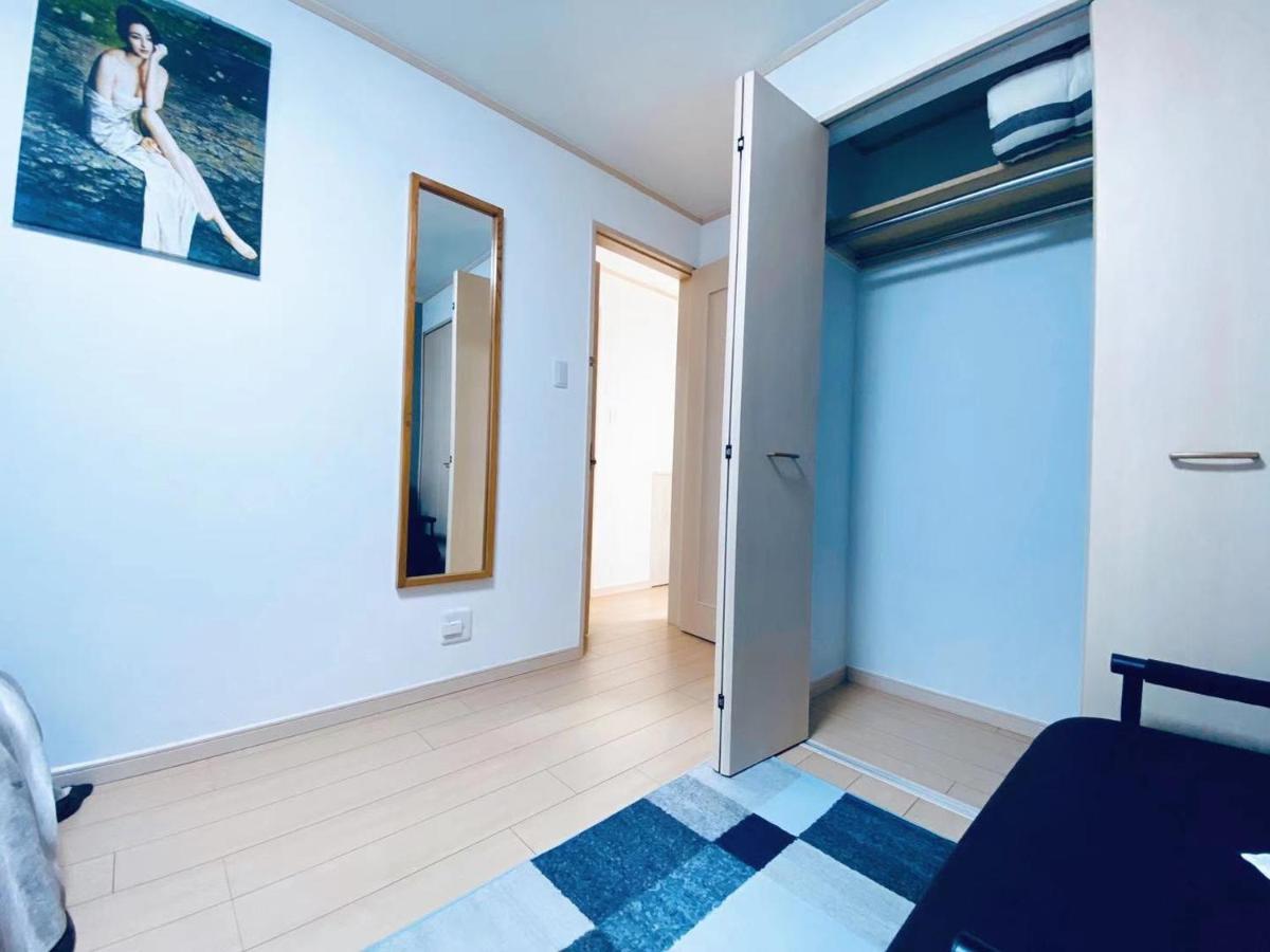 Villa D27-Outstanding Convenience 4Dk/ Shinjuku Okubo Präfektur Tokio Exterior foto
