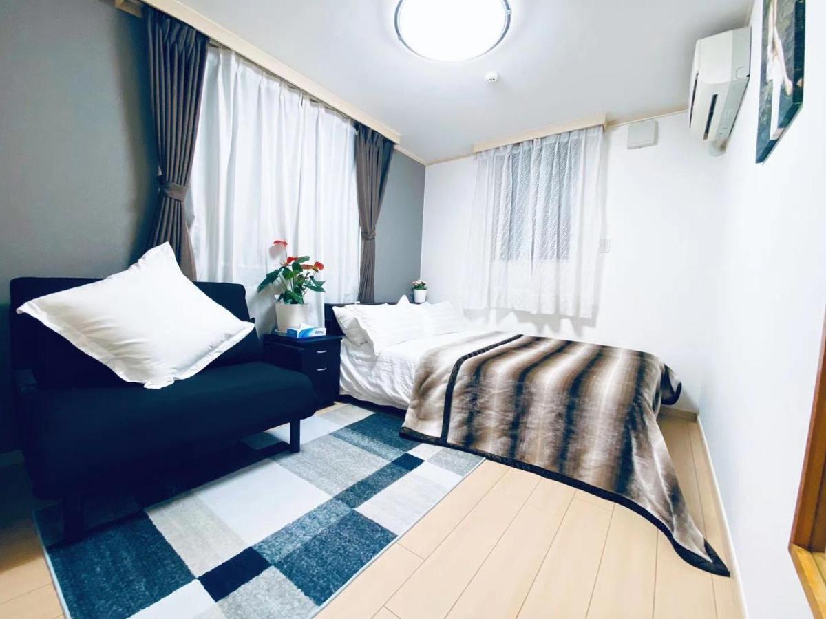 Villa D27-Outstanding Convenience 4Dk/ Shinjuku Okubo Präfektur Tokio Exterior foto