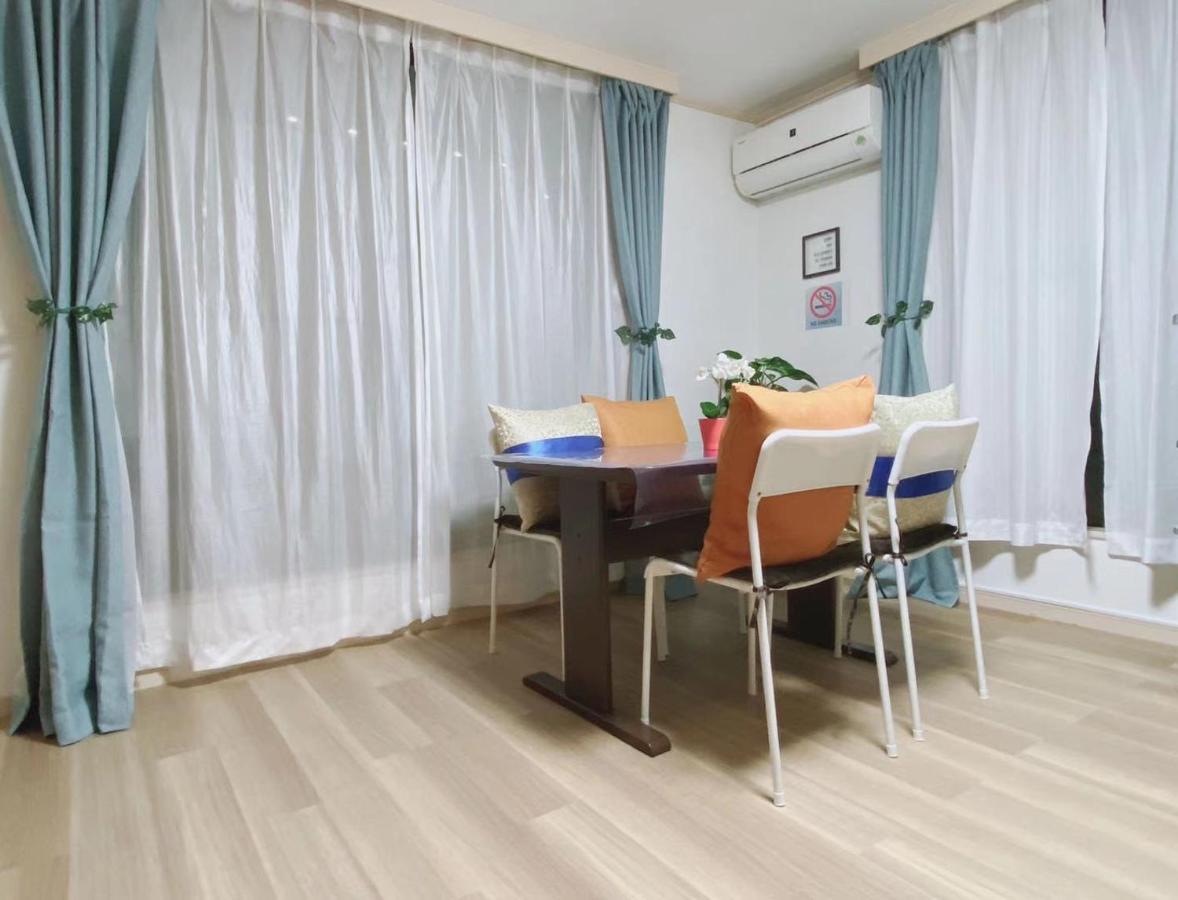 Villa D27-Outstanding Convenience 4Dk/ Shinjuku Okubo Präfektur Tokio Exterior foto