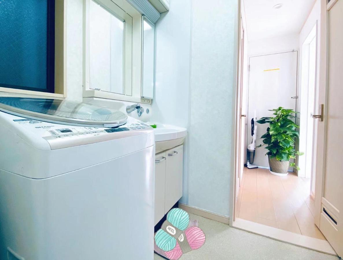 Villa D27-Outstanding Convenience 4Dk/ Shinjuku Okubo Präfektur Tokio Exterior foto