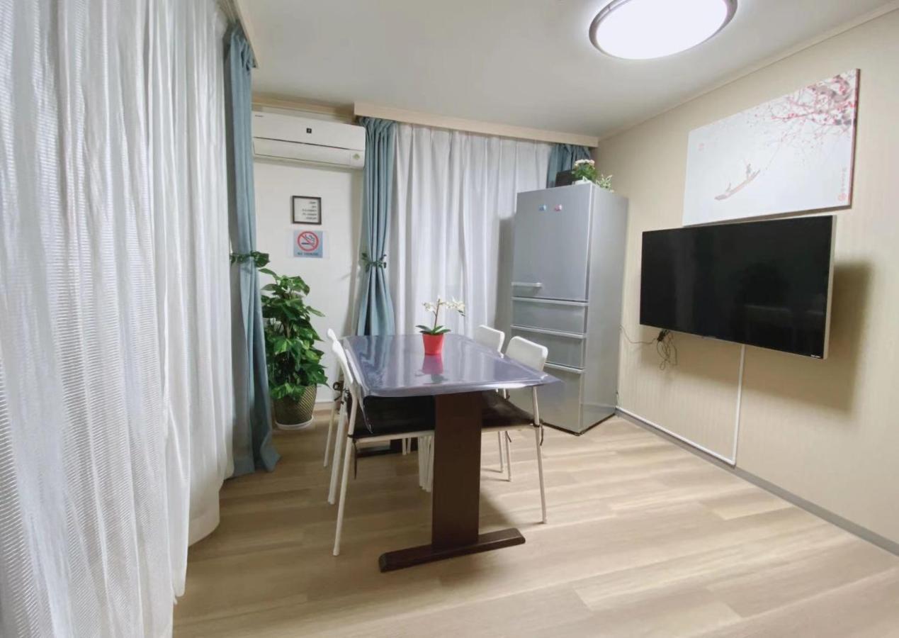 Villa D27-Outstanding Convenience 4Dk/ Shinjuku Okubo Präfektur Tokio Exterior foto