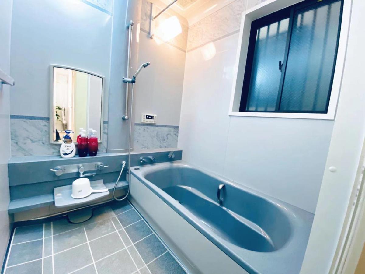 Villa D27-Outstanding Convenience 4Dk/ Shinjuku Okubo Präfektur Tokio Exterior foto