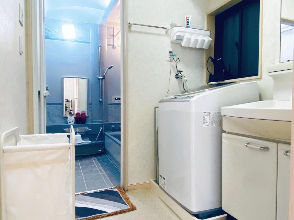 Villa D27-Outstanding Convenience 4Dk/ Shinjuku Okubo Präfektur Tokio Exterior foto