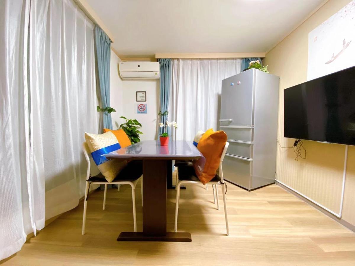 Villa D27-Outstanding Convenience 4Dk/ Shinjuku Okubo Präfektur Tokio Exterior foto