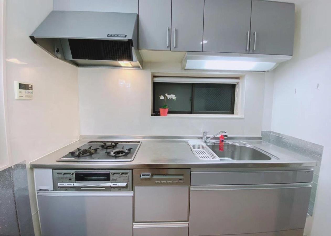 Villa D27-Outstanding Convenience 4Dk/ Shinjuku Okubo Präfektur Tokio Exterior foto