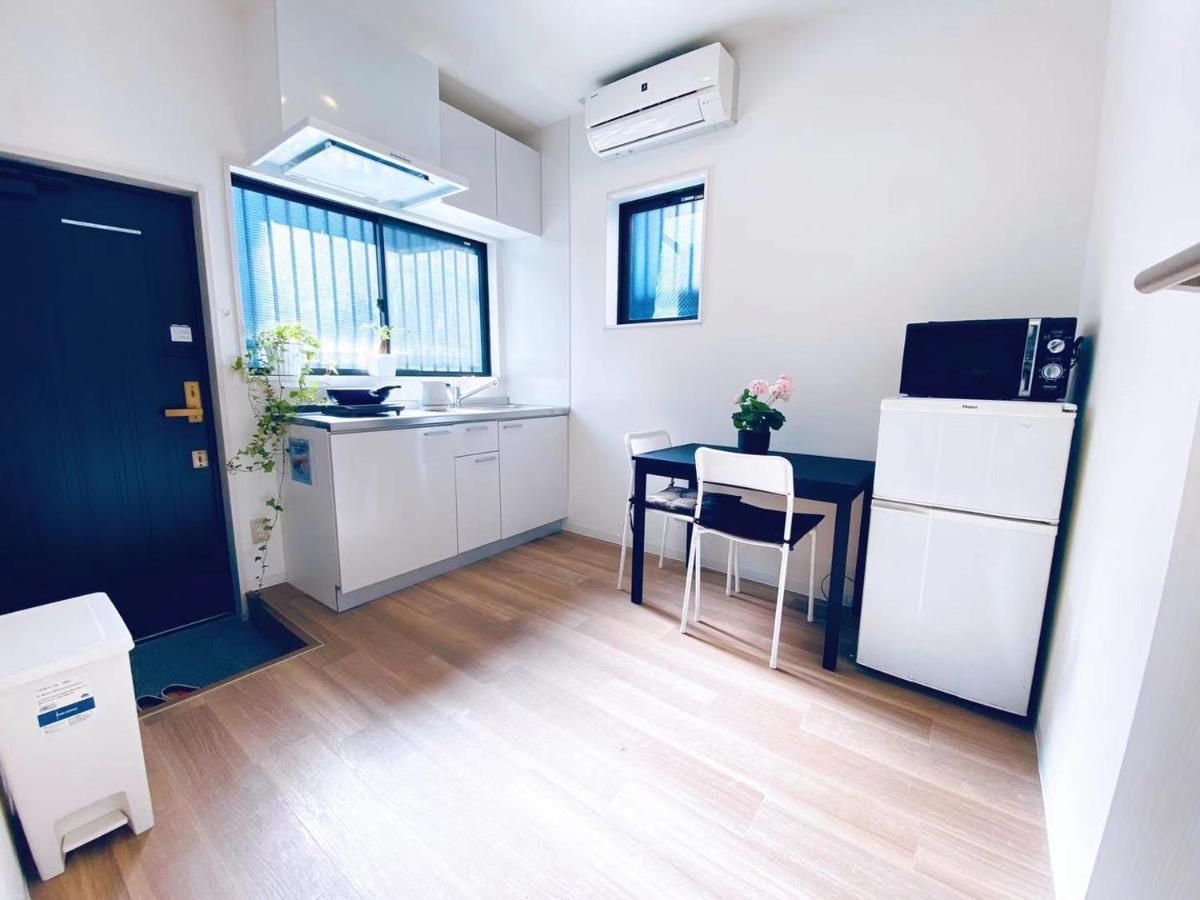 Villa D27-Outstanding Convenience 4Dk/ Shinjuku Okubo Präfektur Tokio Exterior foto