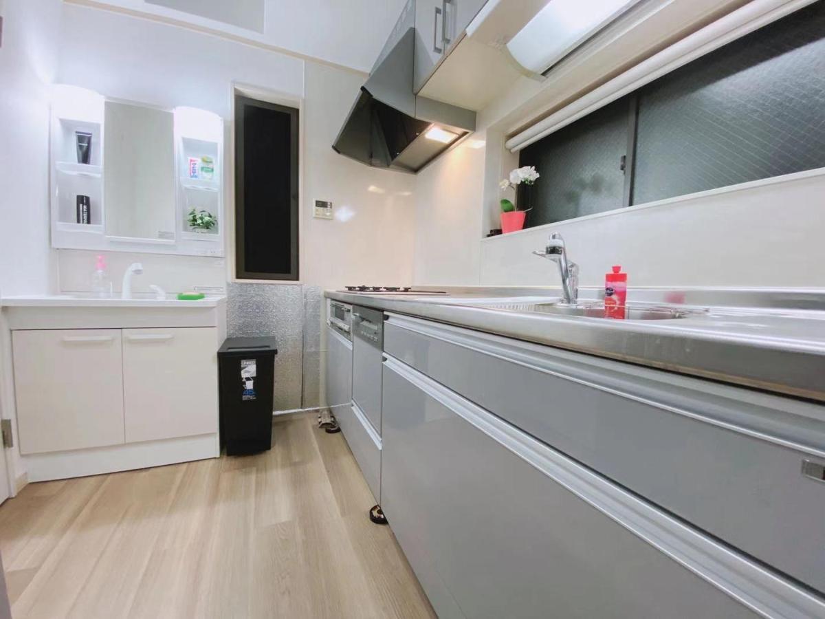 Villa D27-Outstanding Convenience 4Dk/ Shinjuku Okubo Präfektur Tokio Exterior foto