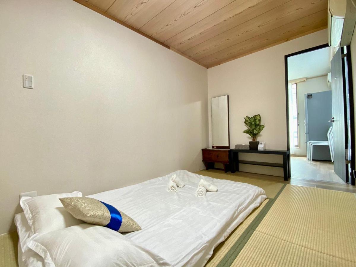 Villa D27-Outstanding Convenience 4Dk/ Shinjuku Okubo Präfektur Tokio Exterior foto
